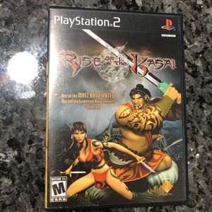 PlayStation 2 game